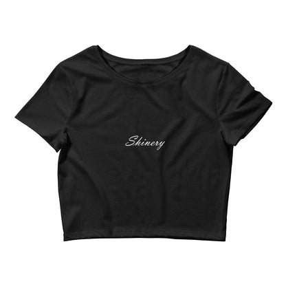 Shinery Crop Tee