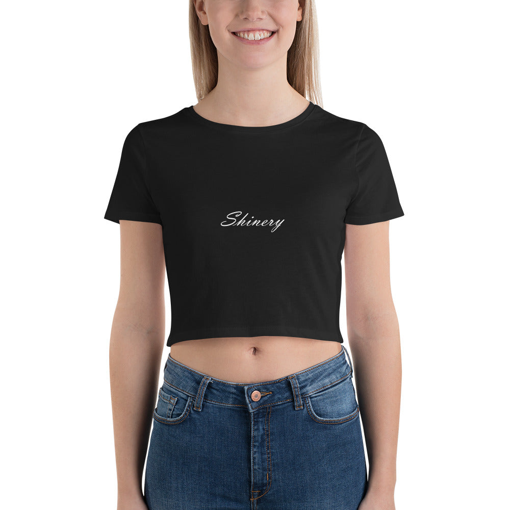 Shinery Crop Tee