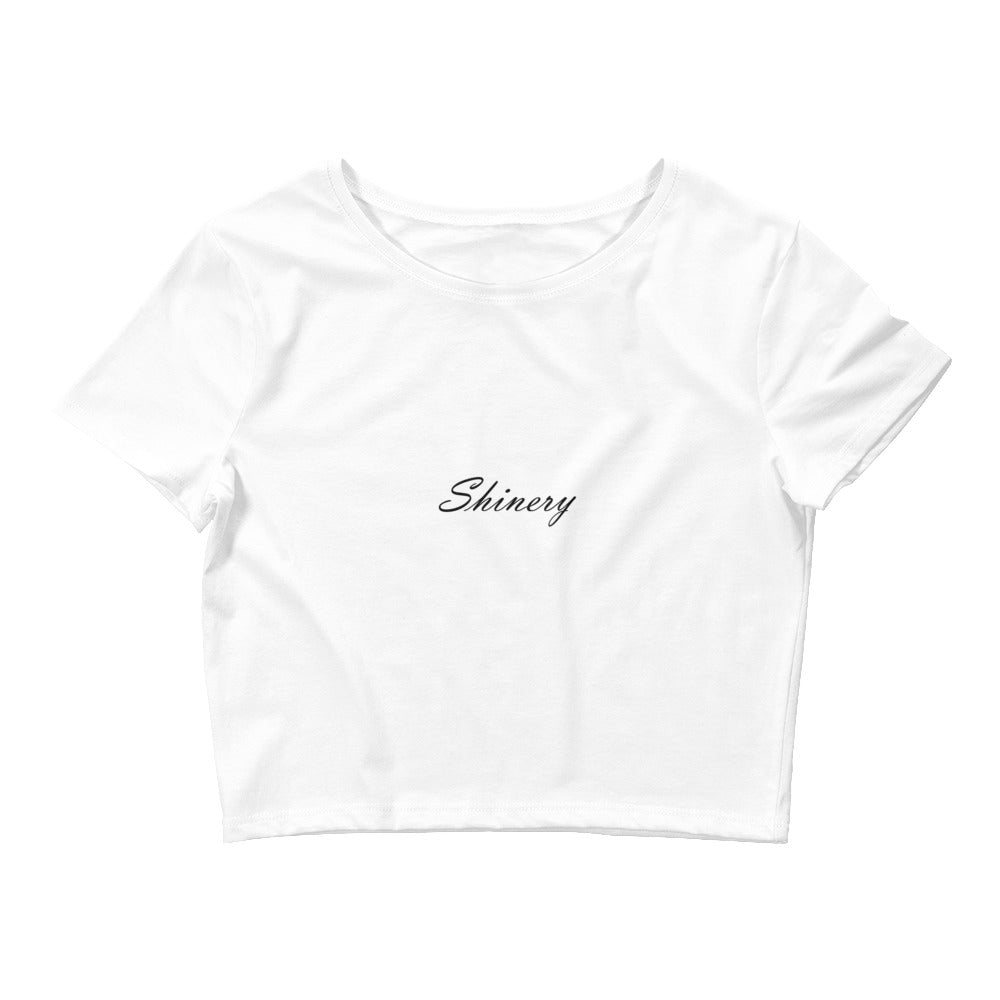 Shinery Crop Tee